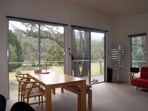 Craggy Peaks Wilderness Cabins - Dalby Accommodation 0