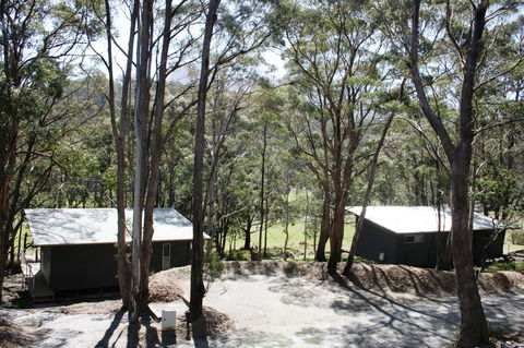Craggy Peaks Wilderness Cabins - Dalby Accommodation 23