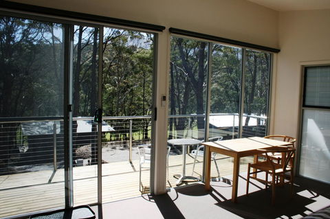 Craggy Peaks Wilderness Cabins - Dalby Accommodation 11