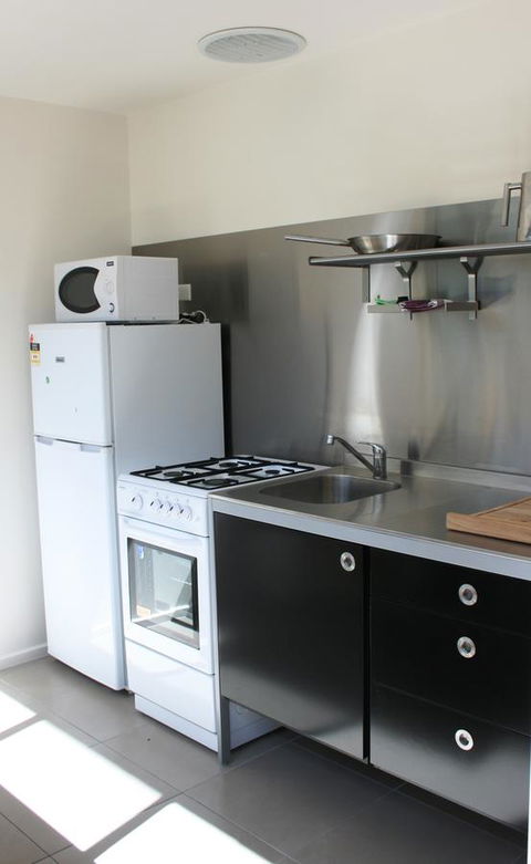 Craggy Peaks Wilderness Cabins - Dalby Accommodation 17