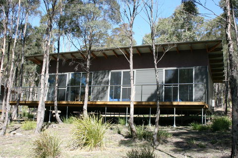 Craggy Peaks Wilderness Cabins - Dalby Accommodation 7