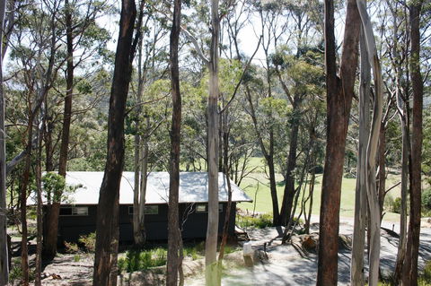 Craggy Peaks Wilderness Cabins - Dalby Accommodation 21