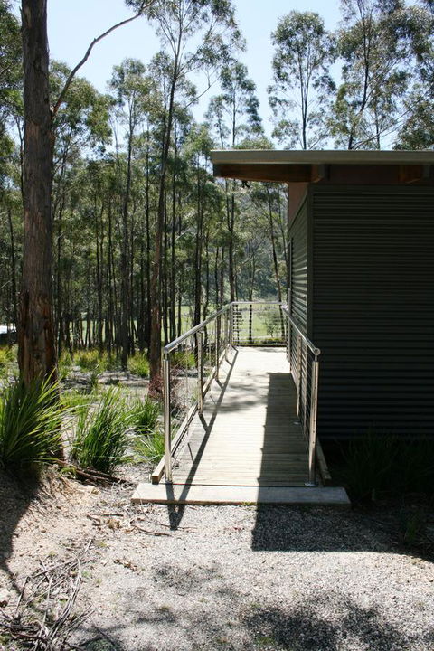 Craggy Peaks Wilderness Cabins - Dalby Accommodation 18