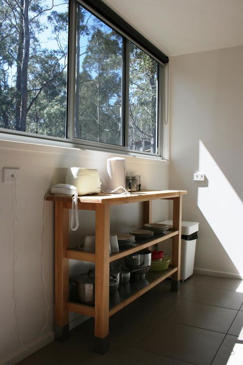Craggy Peaks Wilderness Cabins - Dalby Accommodation 16