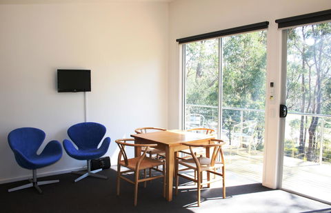 Craggy Peaks Wilderness Cabins - Dalby Accommodation 8