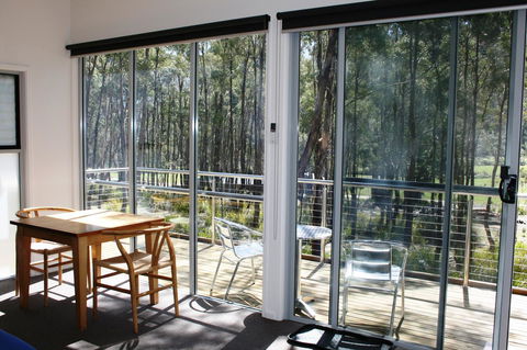 Craggy Peaks Wilderness Cabins - Dalby Accommodation 15