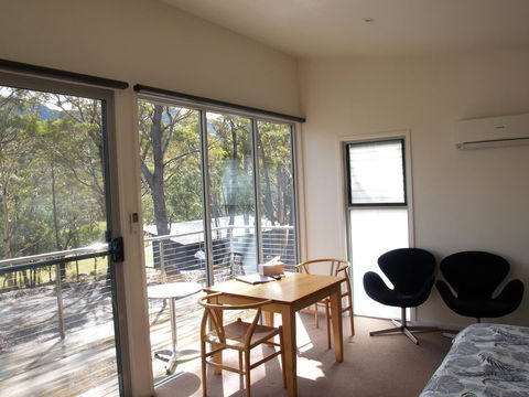 Craggy Peaks Wilderness Cabins - Dalby Accommodation 1