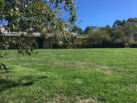 CLAYFIELD HOMESTEAD - Rustic Country Accommodation - Dalby Accommodation 1
