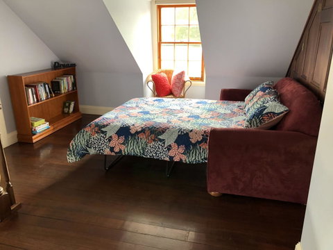 CLAYFIELD HOMESTEAD - Rustic Country Accommodation - Dalby Accommodation 17