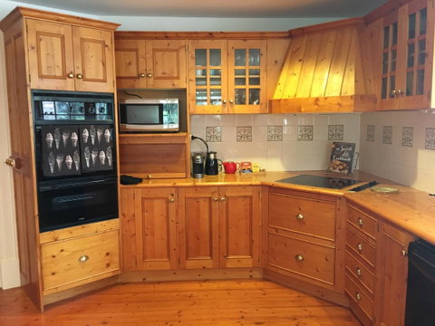 CLAYFIELD HOMESTEAD - Rustic Country Accommodation - Dalby Accommodation 6