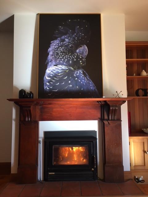 CLAYFIELD HOMESTEAD - Rustic Country Accommodation - Dalby Accommodation 5