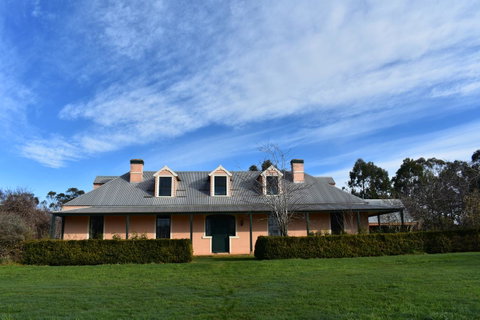 CLAYFIELD HOMESTEAD - Rustic Country Accommodation - Dalby Accommodation 0