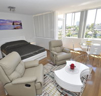 Neutral Bay Self Contained Studio Apartments - Dalby Accommodation