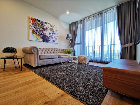 NEW 2 Rooms 2 Baths Apartment In Glen Waverley - Dalby Accommodation 0