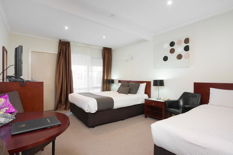 New Crossing Place Motel - Dalby Accommodation 1