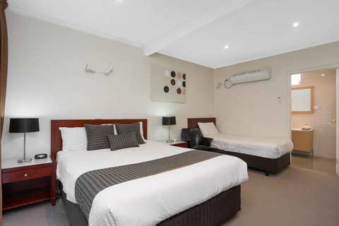 New Crossing Place Motel - Dalby Accommodation 3