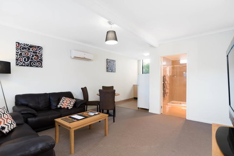 New Crossing Place Motel - Dalby Accommodation 2