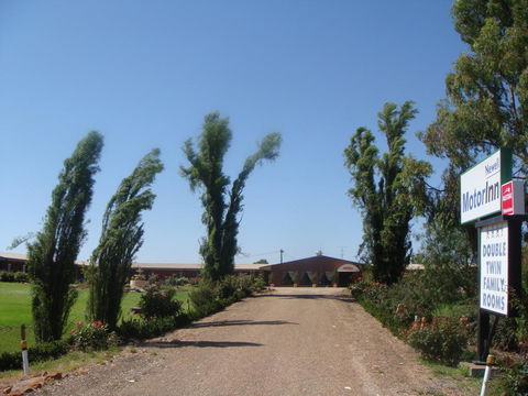 Newell Motor Inn Narrandera - Dalby Accommodation 2