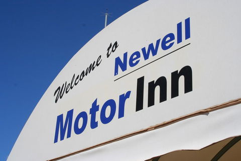 Newell Motor Inn Narrandera - Dalby Accommodation 0