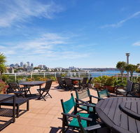 Newly Renovated Studio w Communal Rooftop Terrace - Dalby Accommodation