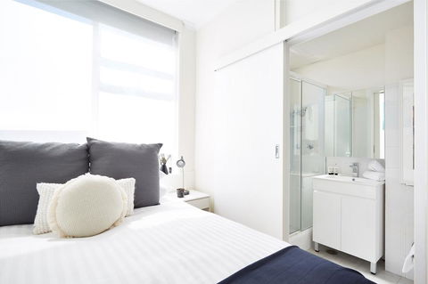 Newly Renovated Studio W Communal Rooftop Terrace - Dalby Accommodation 2
