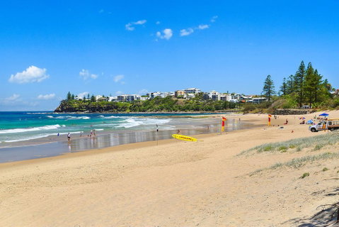 Ngungun St 14, Dicky Beach - Dalby Accommodation 2