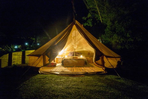 Nimbin Rox YHA - Dalby Accommodation 3
