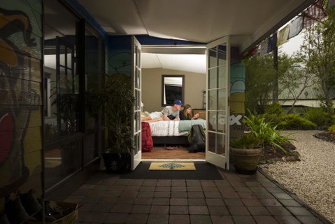 Nimbin Rox YHA - Dalby Accommodation 1