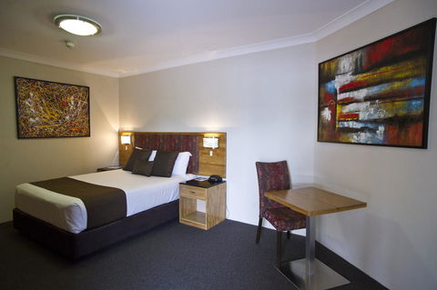 Noah's Mid City Motor Inn Muswellbrook - Dalby Accommodation 1