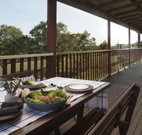 North Lodge Highland Cottage - Dalby Accommodation