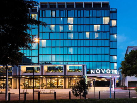 Novotel Brisbane South Bank - Dalby Accommodation 1