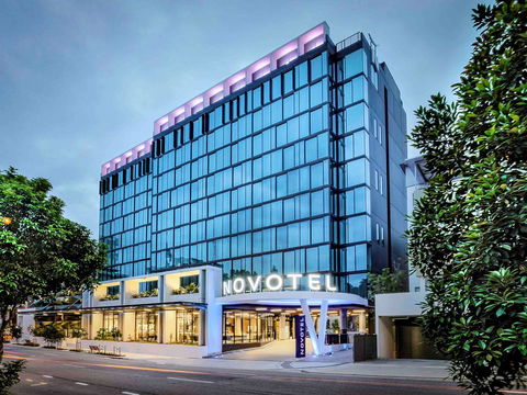 Novotel Brisbane South Bank - Dalby Accommodation 0