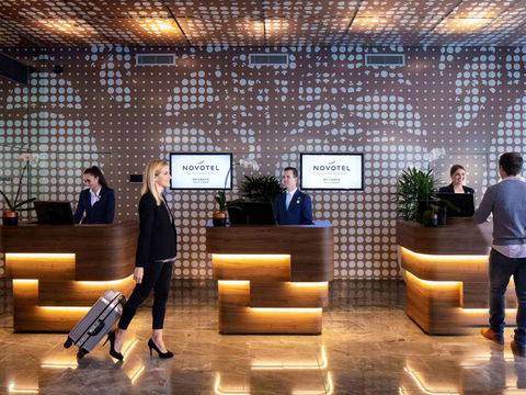 Novotel Brisbane South Bank - Dalby Accommodation 2