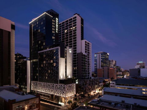 Novotel Perth Murray Street - Dalby Accommodation 0
