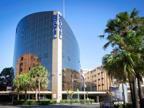 Novotel Sydney Parramatta - Dalby Accommodation 0