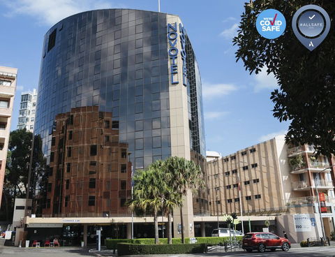 Novotel Sydney Parramatta - Dalby Accommodation 1