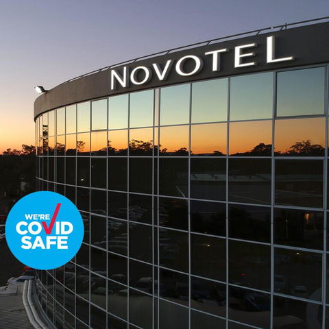 Novotel Sydney West HQ - Dalby Accommodation 3