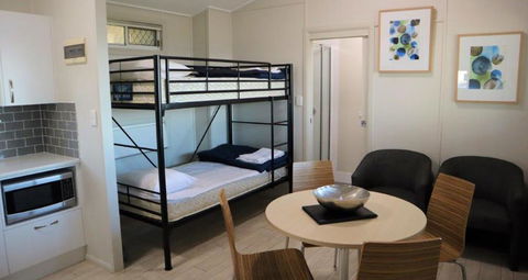 NRMA Port Macquarie Breakwall Holiday Park - Dalby Accommodation 2