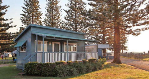 NRMA Port Macquarie Breakwall Holiday Park - Dalby Accommodation 3