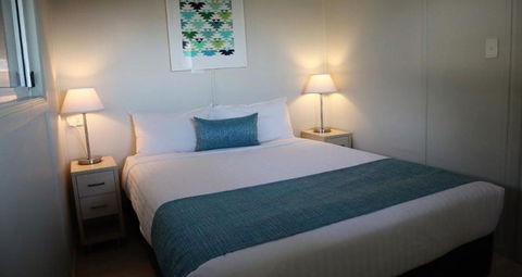 NRMA Port Macquarie Breakwall Holiday Park - Dalby Accommodation 1