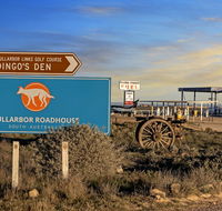 Nullarbor Roadhouse - Dalby Accommodation