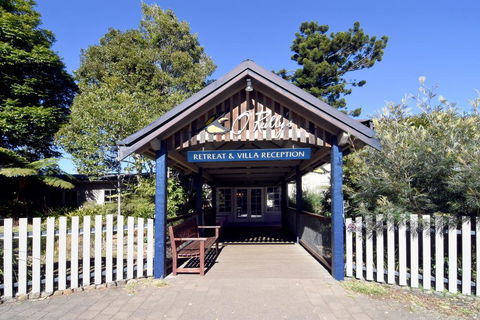 O'Reilly's Rainforest Retreat - Dalby Accommodation 2
