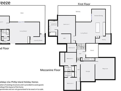 Ocean Breeze - Dalby Accommodation 0
