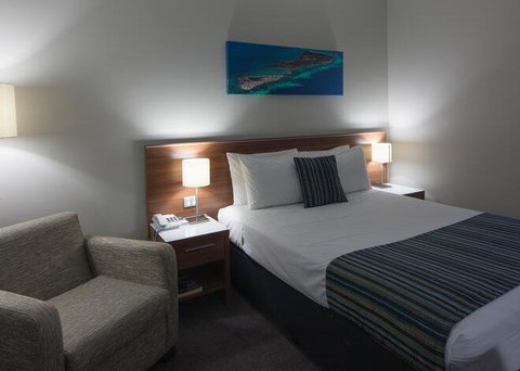 Ocean Centre Hotel - Dalby Accommodation 2