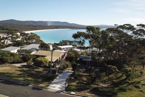 Ocean Crest Bay Of Fires - Dalby Accommodation 1