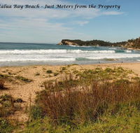 Ocean Front Malua Bay - Dalby Accommodation