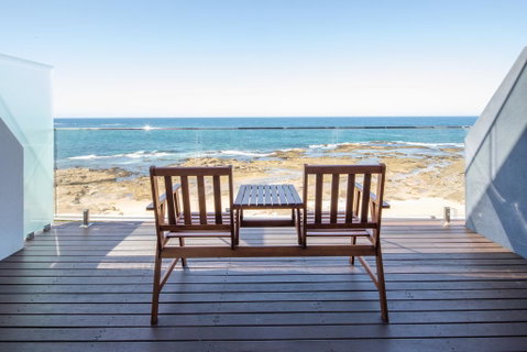 Ocean Front Motel - Dalby Accommodation 1