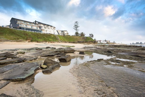 Ocean Front Motel - Dalby Accommodation 0