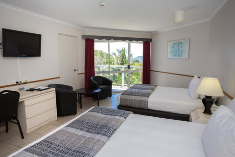 Ocean International Hotel - Dalby Accommodation 3