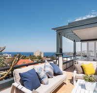 Ocean Views on Coogee Beach - Dalby Accommodation